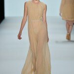 Marcel Ostertag Show - Mercedes-Benz Fashion Week Spring/Summer 2014