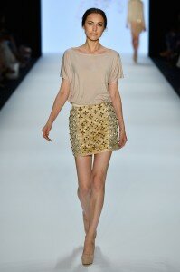 Marcel Ostertag Show - Mercedes-Benz Fashion Week Spring/Summer 2014 Marcel Ostertag Show - Mercedes-Benz Fashion Week Spring/Summer 2014