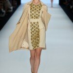 Marcel Ostertag Show - Mercedes-Benz Fashion Week Spring/Summer 2014