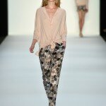 Minx By Eva Lutz Show - Mercedes-Benz Fashion Week Spring/Summer 2014