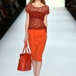 Minx By Eva Lutz Show - Mercedes-Benz Fashion Week Spring/Summer 2014