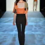 Minx By Eva Lutz Show - Mercedes-Benz Fashion Week Spring/Summer 2014