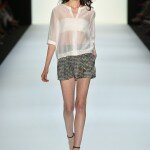 Minx By Eva Lutz Show - Mercedes-Benz Fashion Week Spring/Summer 2014