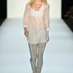 Minx By Eva Lutz Show - Mercedes-Benz Fashion Week Spring/Summer 2014