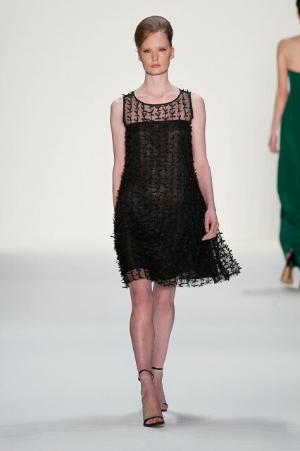 Riani Show - Mercedes-Benz Fashion Week Spring/Summer 2014