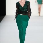 Riani Show - Mercedes-Benz Fashion Week Spring/Summer 2014
