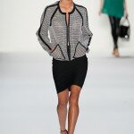 Riani Show - Mercedes-Benz Fashion Week Spring/Summer 2014