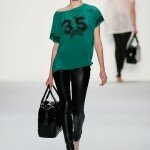 Riani Show - Mercedes-Benz Fashion Week Spring/Summer 2014