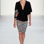 Riani Show - Mercedes-Benz Fashion Week Spring/Summer 2014