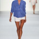 Riani Show - Mercedes-Benz Fashion Week Spring/Summer 2014