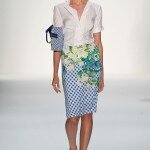 Riani Show - Mercedes-Benz Fashion Week Spring/Summer 2014
