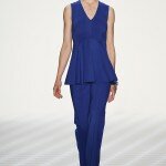 Schumacher Show - Mercedes-Benz Fashion Week Spring/Summer 2014