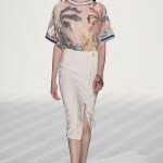 Schumacher Show - Mercedes-Benz Fashion Week Spring/Summer 2014