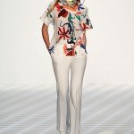 Schumacher Show - Mercedes-Benz Fashion Week Spring/Summer 2014