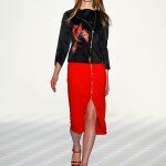 Schumacher Show - Mercedes-Benz Fashion Week Spring/Summer 2014