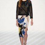 Schumacher Show - Mercedes-Benz Fashion Week Spring/Summer 2014