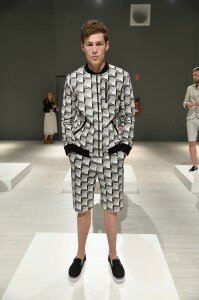 Sopopular Show - Mercedes-Benz Fashion Week Spring/Summer 2014