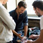 BOLD_Florian David Fitz for Mavi_behind the scenes_1