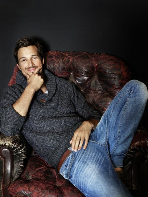 Florian David Fitz for Mavi