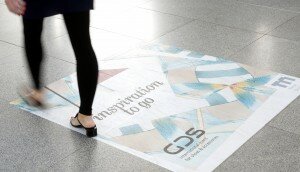 Anfang September heißt es auf der GDS wieder "Inspiration to go"