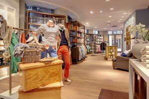 GANT WEITKAMP Münster Alter Fischmarkt 01