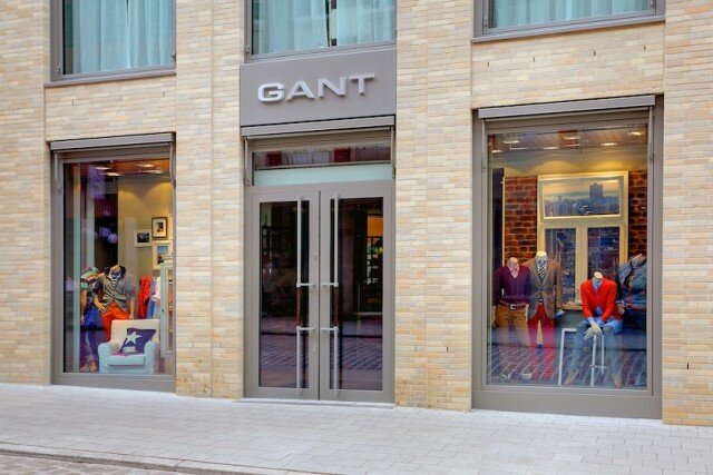 GANT WEITKAMP Münster Alter Fischmarkt 06