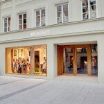 Gant Shop München von Außen