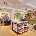 Gant Shop München Untergeschoss