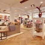 Gant Shop München Obergeschoss