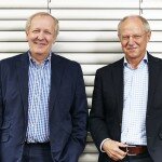 Zwei vom gleichen Schlag: Höddinghaus und Müller-Tonder führen das House of Brands gemeinsam