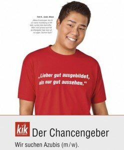 Kik-Ausbildung 2013