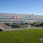 Logistikzentrum Tver