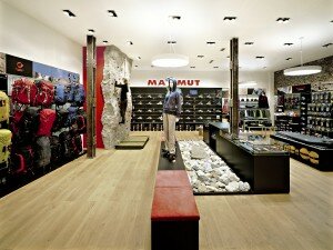 Mammut Store