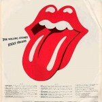Rolling Stones "Tongue & Lips"