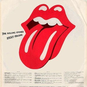 Rolling Stones "Tongue & Lips"
