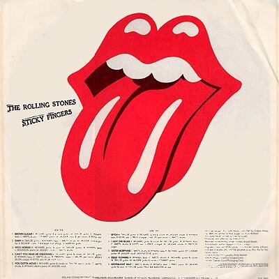 Rolling Stones "Tongue & Lips"