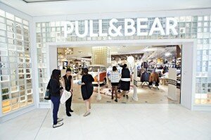 Neu in Frankfurt: Pull&Bear