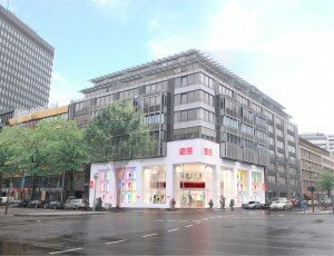 UNIQLO_STORE BERLIN