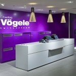Das Vögele Führungsgremium ist wieder komplett