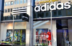 adidas Store Berlin