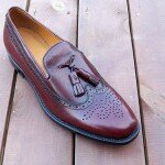 Teure Schuhe