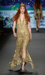 Anna Sui NYC FW