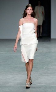 Calvin Klein Collection NYC FW