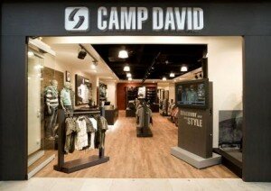 Camp David Store