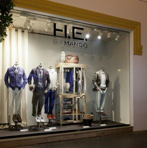 H.E. by Mango