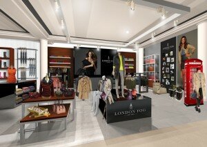 London Fog @ Karstadt