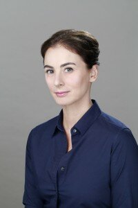 Francesca Amfitheatrof