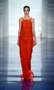 Vera Wang NYC FW
