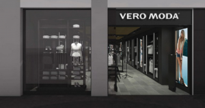 Vero Moda Black Concept