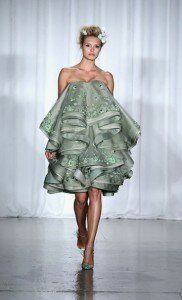 Zac Posen NYC FW